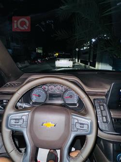 شێڤرۆلێت تاهۆ